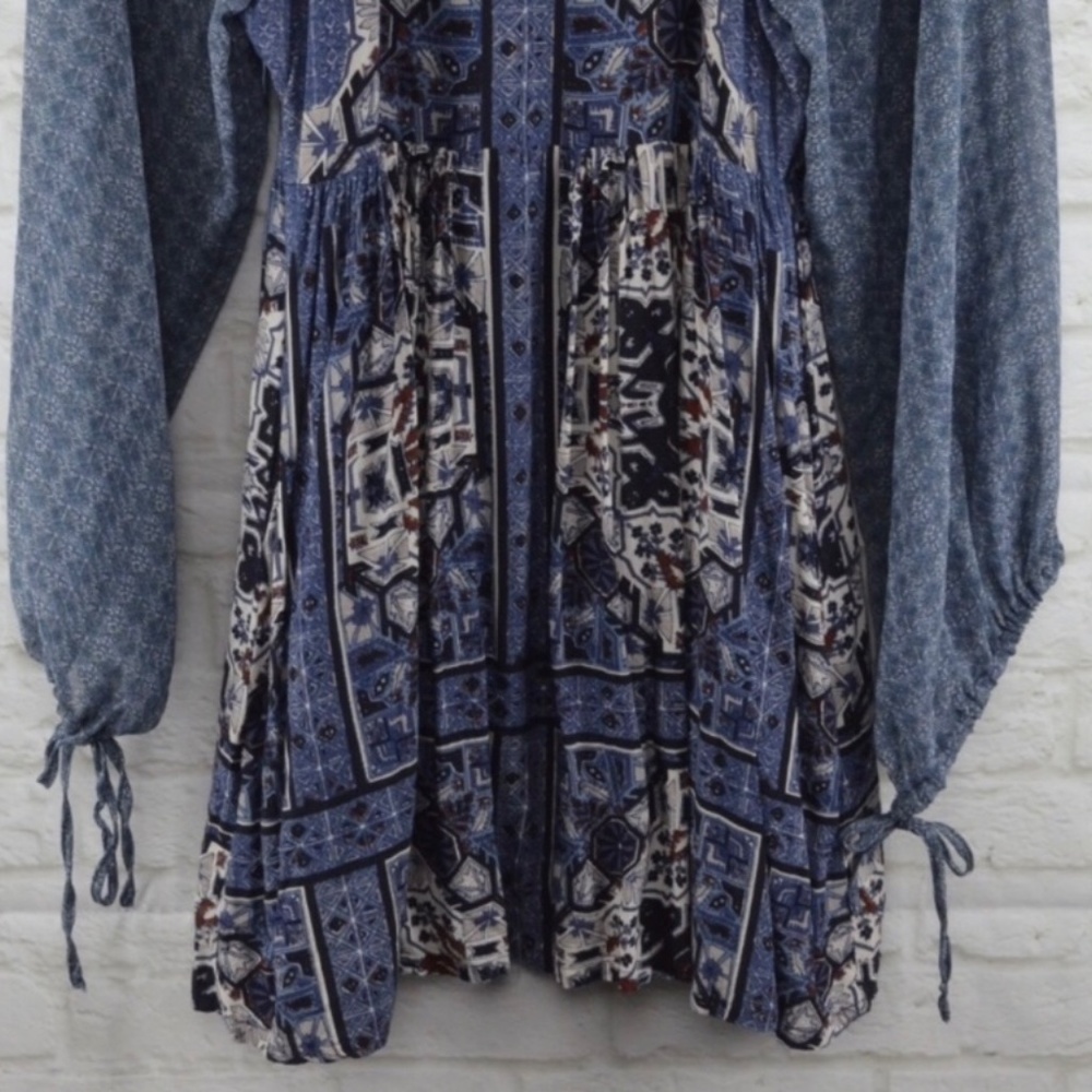Free People boho mini - Picture 4 of 5